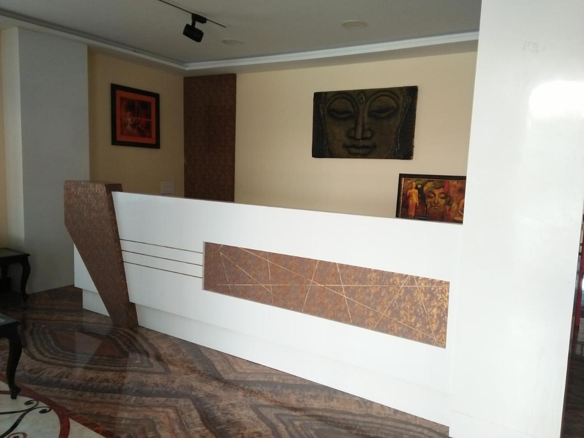 Hotel Golden Dragon Aritar Exterior foto